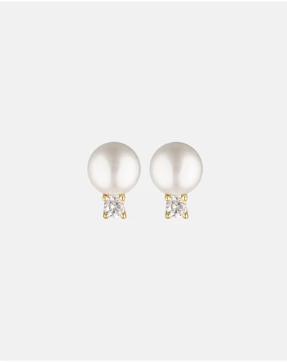 Stephanie Browne - Le Petite Earrings