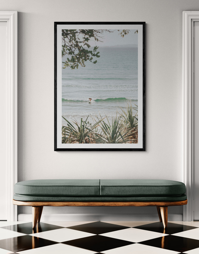 Amichi Co - Dream Boat Noosa Fine Art Photography Print