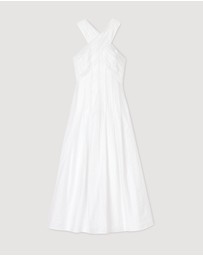 Sandro - Grenadine Dress