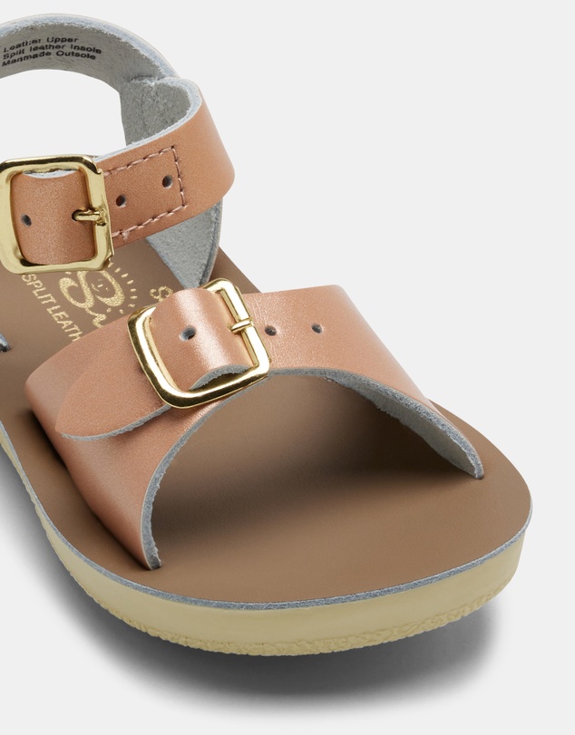 Sun-San By Salt Water - SS Surfer Self-Fastening Sandal