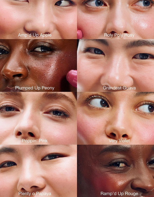 Clinique - Chubby Stick Cheek Color Balm