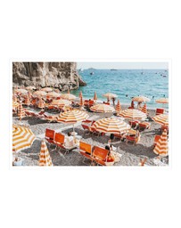 Amichi Co - Mango Sorbet Fine Art Print