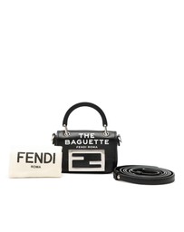 Pre-Loved by Azura Reborn - Pre-Loved Nano Leather Maxi Handle Baguette