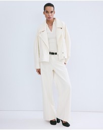 M.N.G - Narciso Trenchcoat