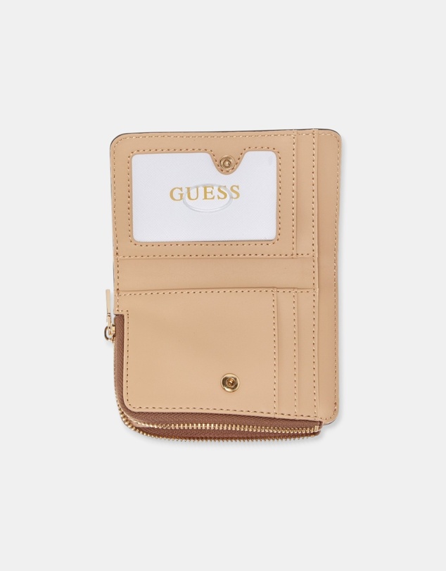 GUESS - Laurel Zip Around Card Case