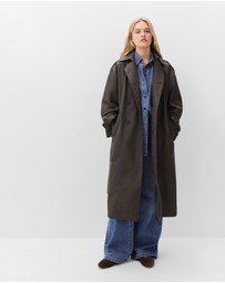 UNISON - Essential Trench Coat