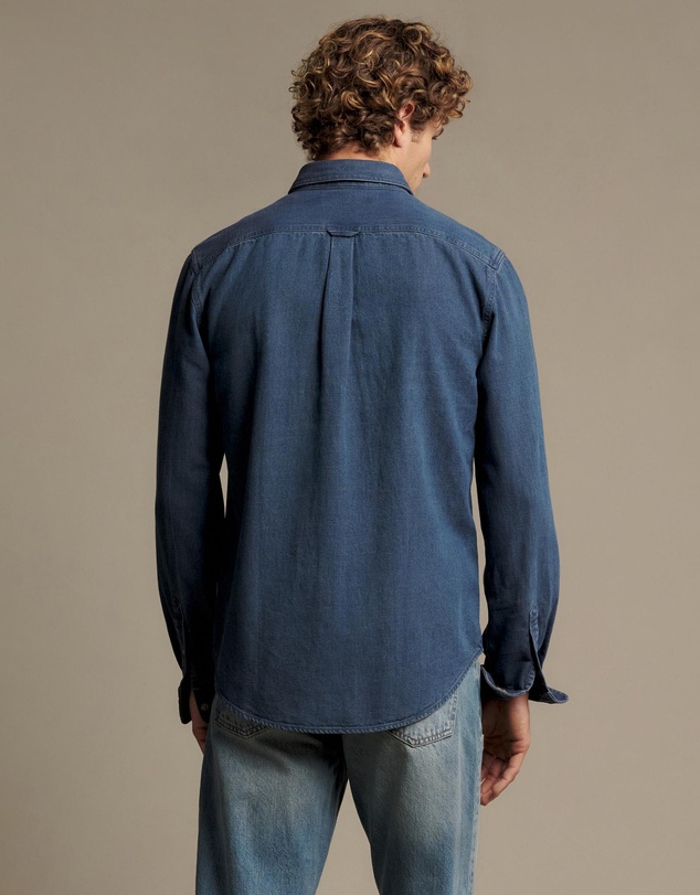 R.M.Williams - Forbes Denim Overshirt