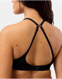 Hush Hush - Modal Hi Apex Bralette