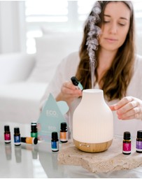 ECO. Modern Essentials - ECO. Coastal Diffuser & Ultimate Wellbeing Collection