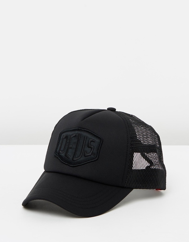 Deus Ex Machina - Baylands Trucker