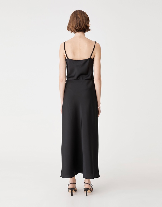 Forcast - Lindsay Bias Satin Cami