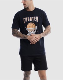 Counter Culture - Baller Tee