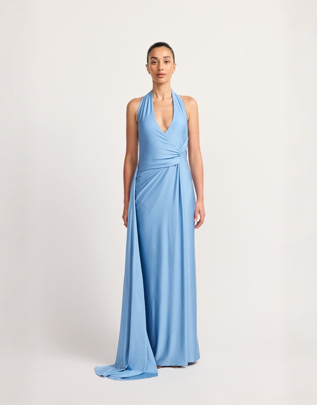 TOJHA - Jasmin Dress - Blue