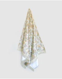 WITH LOVE FOR KIDS - Beach Towel - Kids