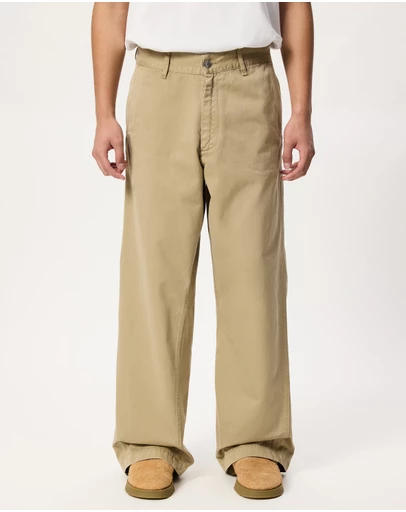 Sunflower - Wide Twist Chinos