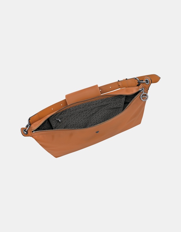 Longchamp - Le Pliage Xtra Leather Hobo Bag - XL