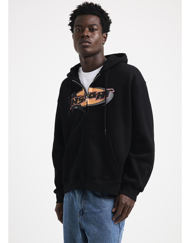 Insight - Slaught Zip Up Hoodie