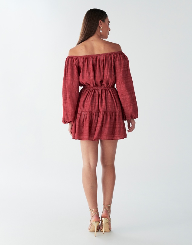BWLDR - Bria Mini Dress