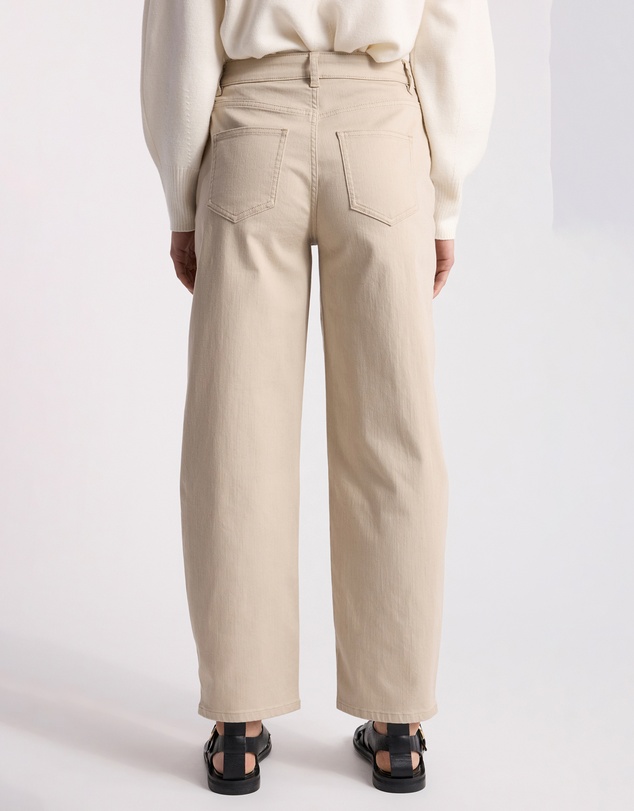 David Lawrence - Julien Barrel Leg Pants