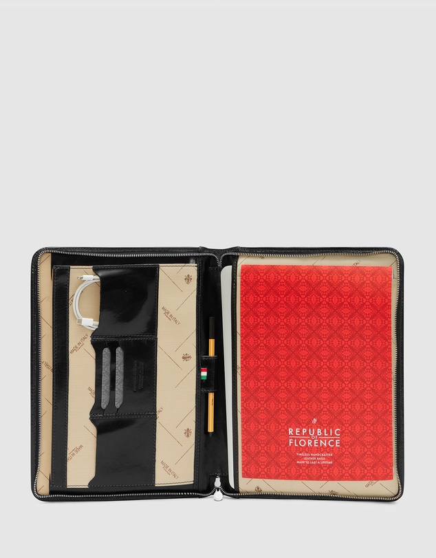 Republic of Florence - The Folio Leather Compendium