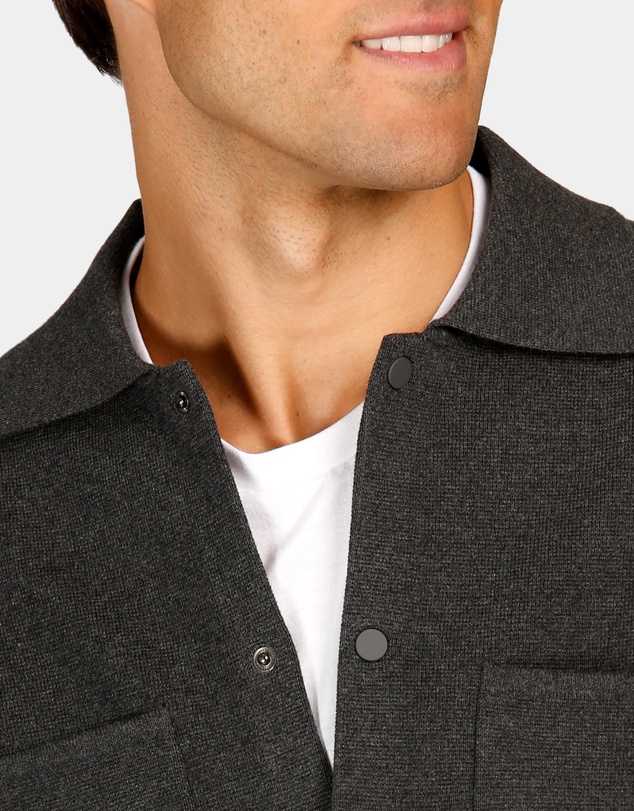 Brooksfield - Sleek Studed Cardigan