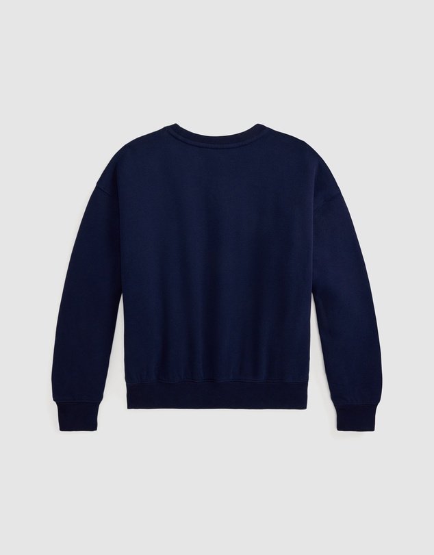 Polo Ralph Lauren - Polo Bear Fleece Boxy Sweatshirt - Teens