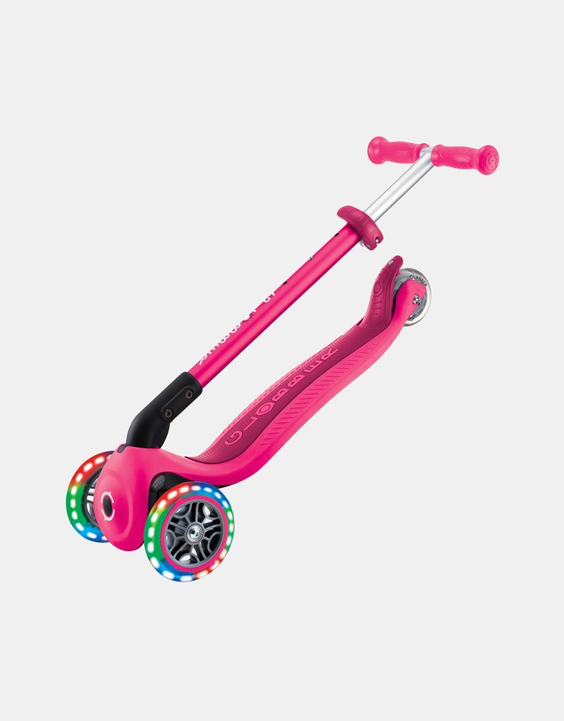 Globber - Primo Foldable Lights Scooter