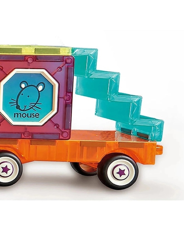 Magnetika - Transporter Set (v2)