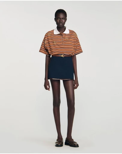 Sandro - Mazarine Skirt