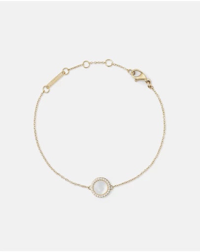 Daniel Wellington - Audrey Bracelet Mother of Pearl