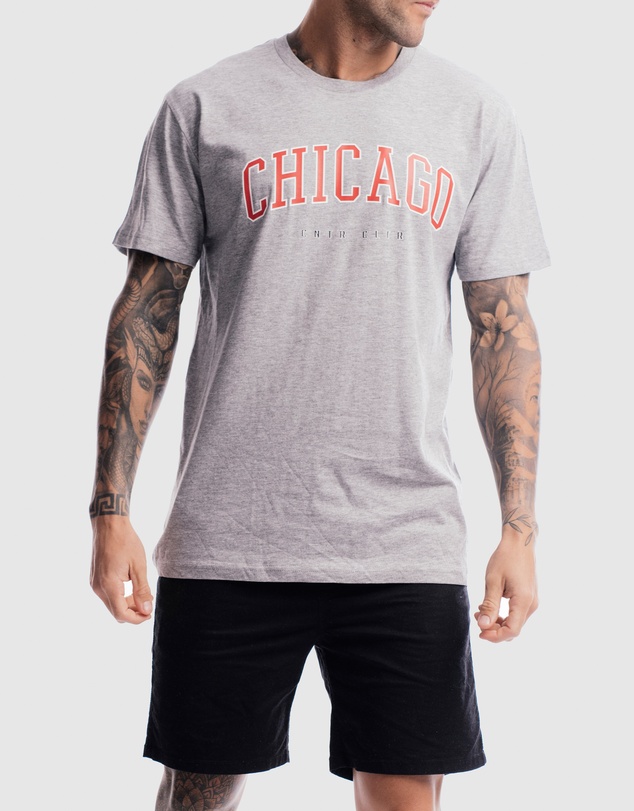 Counter Culture - Chicago Tee