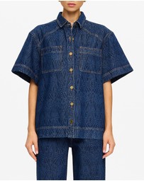 KIVARI - Paloma Shirt