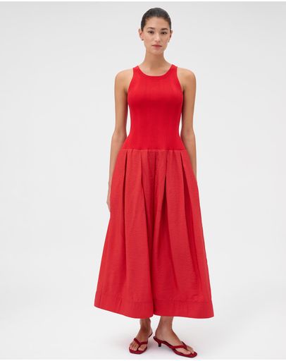 Ribbon Red