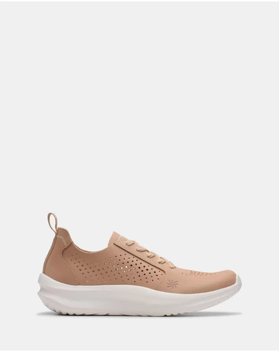 Clarks - Solevana Style (W) Sand