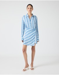 Third Form - Infinite Shirt Dress