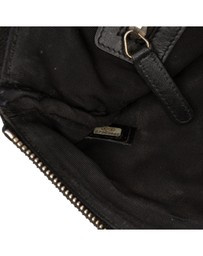 Pre-Loved by Azura Reborn - Pre-Loved Medium Quilted Caviar Boy O Case Clutch