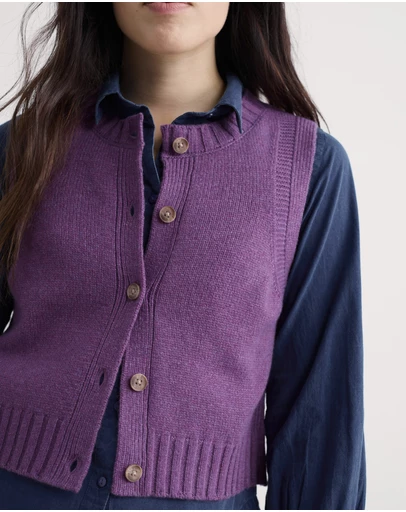 Seasalt - Derwenn Vest