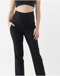 Soon Maternity - Dream Slim Straight Pants