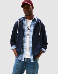 Tommy Hilfiger - Fleece Zip-Thru Hoody