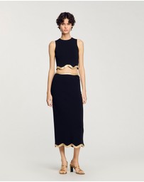 Sandro - Casablanca Skirt