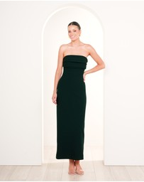 Pilgrim - Madiera Strapless Gown