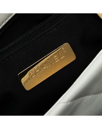 Pre-Loved by Azura Reborn - Pre-Loved Large Lambskin 19 Flap