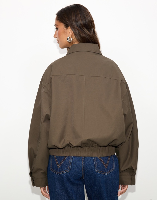 Dazie - Vela Bomber Jacket