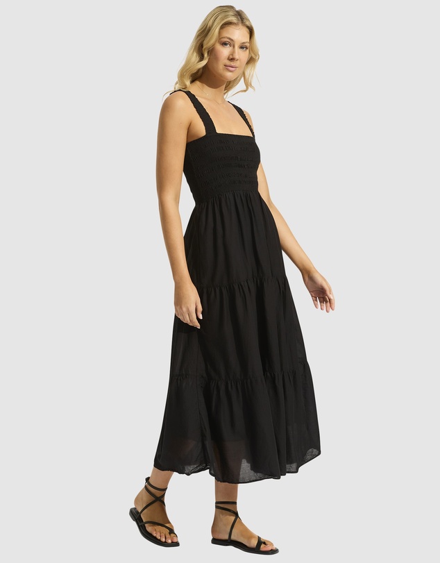 Seafolly - Faithful Midi Dress