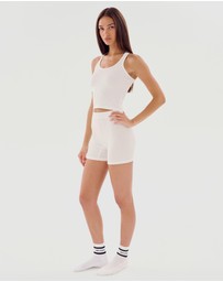 Splits59 - Theo Rib Shorts