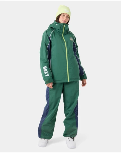 Roxy - Womens Honors Snow Jacket