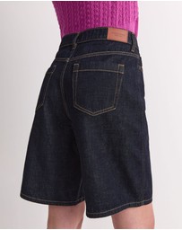 Sportscraft - Allegra Denim Short
