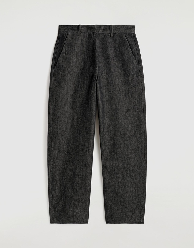 COS - Relaxed-Fit Wide-Leg Denim Trousers
