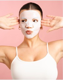 Kahlia Skin - Glass Skin Collagen Mask