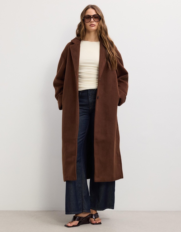 The Fated - Rosalie Coat